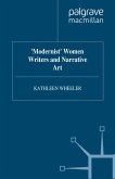 'Modernist' Women Writers and Narrative Art (eBook, PDF)