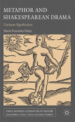 Metaphor and Shakespearean Drama (eBook, PDF) - Fahey, M.