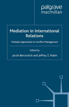 Mediation in International Relations (eBook, PDF)