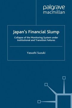 Japan's Financial Slump (eBook, PDF)