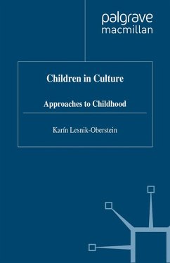 Children in Culture (eBook, PDF)