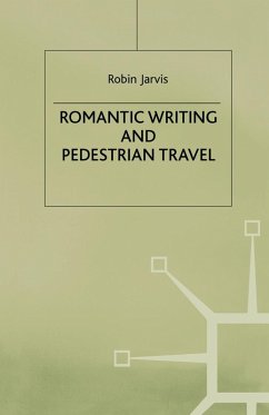 Cover Romantic Writing and Pedestrian Travel (eBook, PDF)