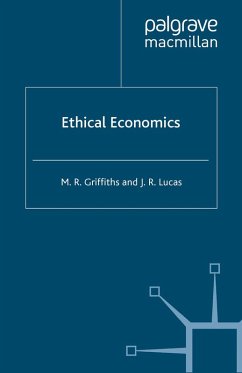 Ethical Economics (eBook, PDF) Ethical Economics (eBook, PDF)