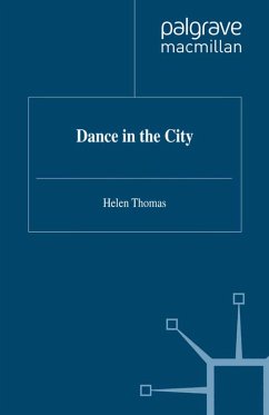 Dance in the City (eBook, PDF) - Thomas, Helen