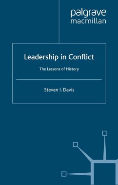 Leadership in Conflict (eBook, PDF) - Davis, S.