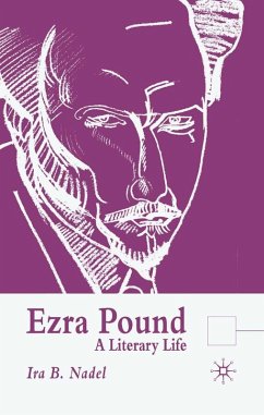 Ezra Pound (eBook, PDF) - Nadel, I.