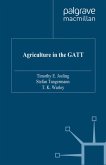 Agriculture in the GATT (eBook, PDF)