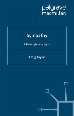 Sympathy (eBook, PDF) - Taylor, C.