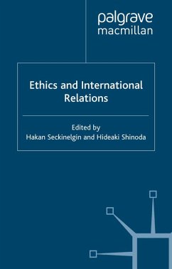 Ethics and International Relations (eBook, PDF)