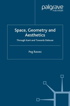 Space, Geometry and Aesthetics (eBook, PDF) - Rawes, P.