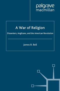 A War of Religion (eBook, PDF) - Bell, James B.