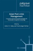 Asian Post-crisis Management (eBook, PDF)