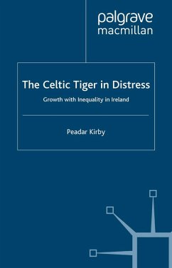Cover The Celtic Tiger in Distress (eBook, PDF)