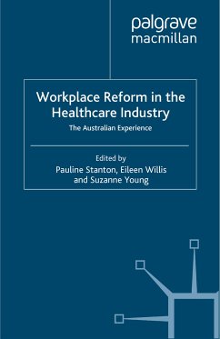 Workplace Reform in the Healthcare Industry (eBook, PDF)
