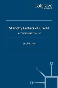 Cover Standby Letters of Credit (eBook, PDF)