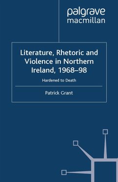 Cover Rhetoric and Violence in Northern Ireland, 1968-98 (eBook, PDF)