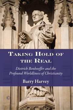 Taking Hold of the Real (eBook, PDF) - Harvey, Barry