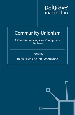 Community Unionism (eBook, PDF)