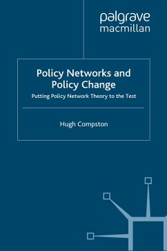 Policy Networks and Policy Change (eBook, PDF)