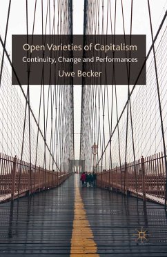 Open Varieties of Capitalism (eBook, PDF)