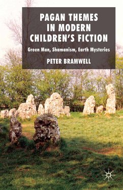 Pagan Themes in Modern Children's Fiction (eBook, PDF) - Bramwell, P.