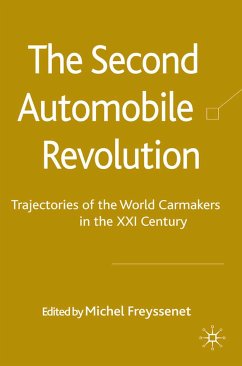 The Second Automobile Revolution (eBook, PDF)