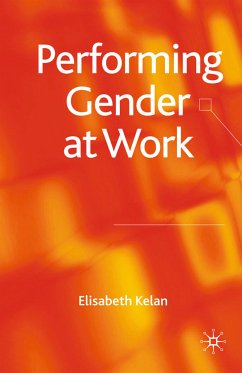 Performing Gender at Work (eBook, PDF)