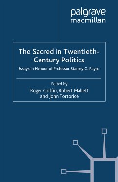 The Sacred in Twentieth-Century Politics (eBook, PDF)