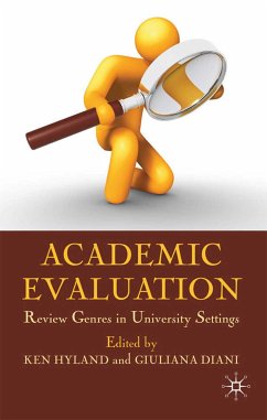 Academic Evaluation (eBook, PDF)