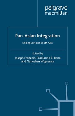 Pan-Asian Integration (eBook, PDF)