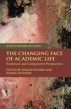The Changing Face of Academic Life (eBook, PDF)