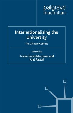 Internationalising the University (eBook, PDF)