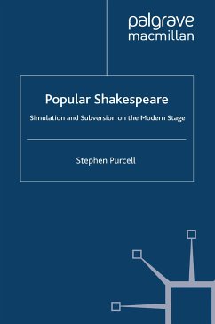 Popular Shakespeare (eBook, PDF) - Purcell, S.