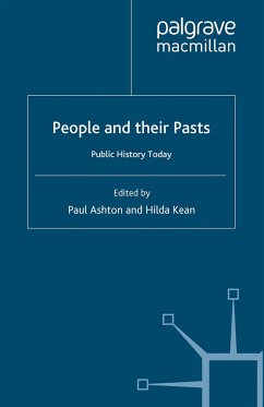 People and their Pasts (eBook, PDF)