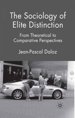 The Sociology of Elite Distinction (eBook, PDF)