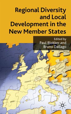 Regional Diversity and Local Development in the New Member States (eBook, PDF)
