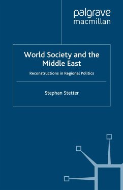 World Society and the Middle East (eBook, PDF)
