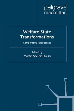 Welfare State Transformations (eBook, PDF)