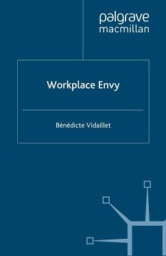 Workplace Envy (eBook, PDF) - Vidaillet, B.