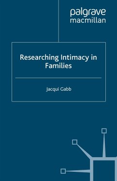 Researching Intimacy in Families (eBook, PDF)