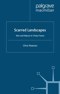 Scarred Landscapes (eBook, PDF) - Pearson, C.