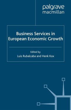 Business Services in European Economic Growth (eBook, PDF)