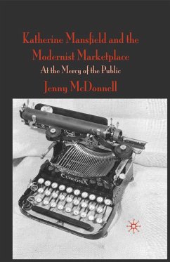 Katherine Mansfield and the Modernist Marketplace (eBook, PDF)