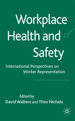 Workplace Health and Safety (eBook, PDF)