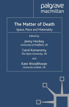 The Matter of Death (eBook, PDF)