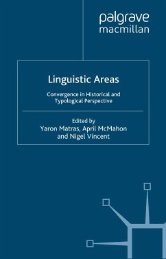 Linguistic Areas (eBook, PDF) - McMahon, April