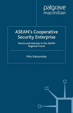 ASEAN&quote;s Cooperative Security Enterprise (eBook, PDF)