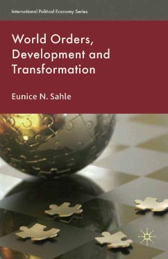 World Orders, Development and Transformation (eBook, PDF) - Sahle, E.