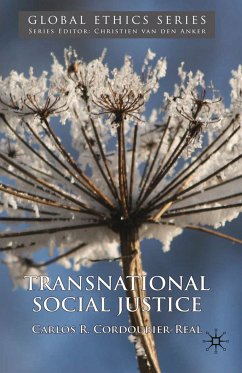 Transnational Social Justice (eBook, PDF) - Cordourier-Real, C.