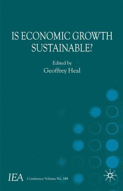 Is Economic Growth Sustainable? (eBook, PDF)